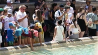 Nel weekend primo picco del caldo, previsti 34 gradi