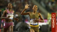 Atletica: Kipyegon fallisce impresa, resta sopra i 4' sul miglio