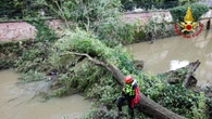 Maltempo: danni ingenti nel Vicentino per frane e grandine