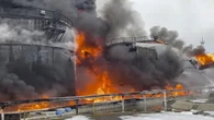 Kiev, 'colpita un'altra raffineria russa a 1.400 km di distanza'
