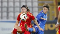 Calcio donne: Giacinti, delusa per non essere andata all'Europeo