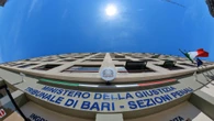Bancarotta fraudolenta, interdetti i costruttori Matarrese a Bari