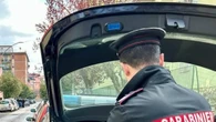 Evade i domiciliari per cena a base di sushi ma Cc la bloccano