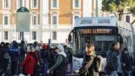 Sciopero di bus e metro, lunedì a rischio disagi