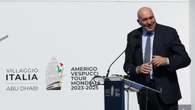 Anche Crosetto alla presentazione dei risultati Tour Vespucci