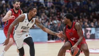 Basket: gara-2 semifinale scudetto; V. Bologna-Milano 66-85