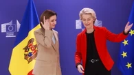 Von der Leyen, la Moldavia ha scelto l'Europa