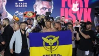 Usyk 'Trump non sa cos'è la guerra, gli darò casa mia'
