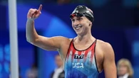 Nuoto: Ledecky brilla ai Trials Usa, vola negli 800 stile
