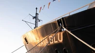 Al via la missione Inside, con la nave Gaia Blu nel Tirreno