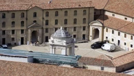 Via libera alla riparazione della Mole Vanvitelliana