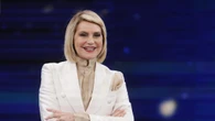 Simona Ventura, 'sono entusiasta e carica a pallettoni'