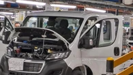 Mercato dei veicoli commerciali leggeri, -11,7% nei 6 mesi