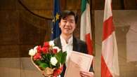 Ovazioni per Gardiner e Zhu fra Beethoven e Schumann a Genova