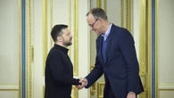 Zelensky, con Merz speriamo in maggiore leadership tedesca