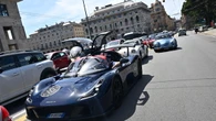 Auto: presentata l'edizione 2026 della Mille Miglia storica
