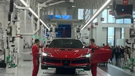 Ferrari, ricavi +3% a 1,8 miliardi nel primo trimestre, 413 milioni l'utile