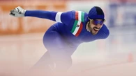 Ghiotto ghiaccio da record 'Giochi in casa chance unica'