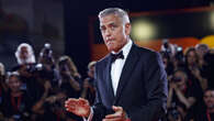 Clooney torna a teatro dopo quasi 40 anni, 'sono nervoso'