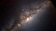 La Via Lattea potrebbe trovarsi in una grande bolla di vuoto