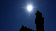 Inizia salita caldo, domani bollino arancione a Firenze e Rieti