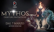 Mythos, in mostra a Torino le creature della magia bianca