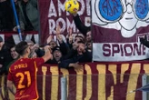 Calcio:Roma-Torino,striscione della Sud contro Orecchio,'spione'