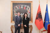 In Albania ambasciatore Italia incontra il Presidente Parlamento