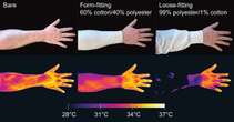 Le zanzare riescono a percepire anche il calore