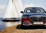 Mercedes-Maybach Classe S dedicata all'iconico yacht Sphinx