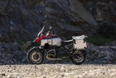 Bmw amplia gamma Gs con la R 1300 Adventure