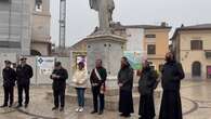 L'ottavo anniversario del sisma, a Norcia si ricorda la scossa del 2016