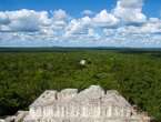 Scoperta nella foresta un'enorme città Maya in Messico