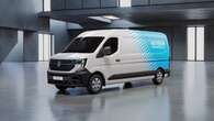 Renault Master ad Hannover in versione H2-Tech Prototype