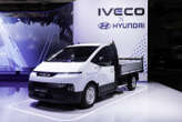 Iveco eMoovy all'IAA Transportation 2024