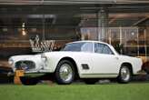 Al Rétromobile 2025 riflettori puntati sulla Maserati 3500GT