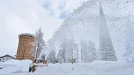 Irregolarità antincendio, sequestrata Torre Rossa a Sestriere