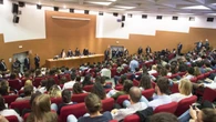 Università Firenze, prova di evacuazione per Giornata sicurezza lavoro