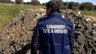 Discarica abusiva a Pistoia, 4 misure di custodia cautelare