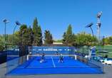 Parigi 24: dal padel un augurio ai tennisti, 'potete farcela'