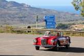 Targa Florio Classica, boom di tifosi tra Saline e Madonie