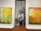 La pittura senza regole di Helen Frankenthaler a Firenze