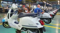 Nel primo trimestre per Piaggio ricavi e utile in calo, bene la redditività