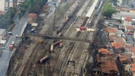 Strage di Viareggio, messa e fischi dei treni ricordano le 32 vittime