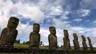 Le coste di Rapa Nui sotto attacco dei rifiuti, dati raddoppiati