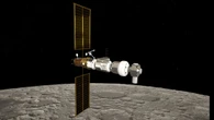 Stazione spaziale lunare e campioni da Marte a rischio coi tagli di Trump