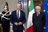 Mattarella a Biden, Carter perseguì con coraggio pace e diritti