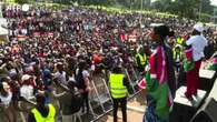 Kenya, concerto a Nairobi per le vittime delle proteste anti-governative