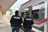 Violenza sessuale a bordo di un treno in Puglia, arrestato