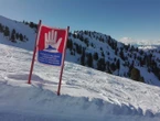 Pericolo valanghe forte in Trentino e nevica ancora